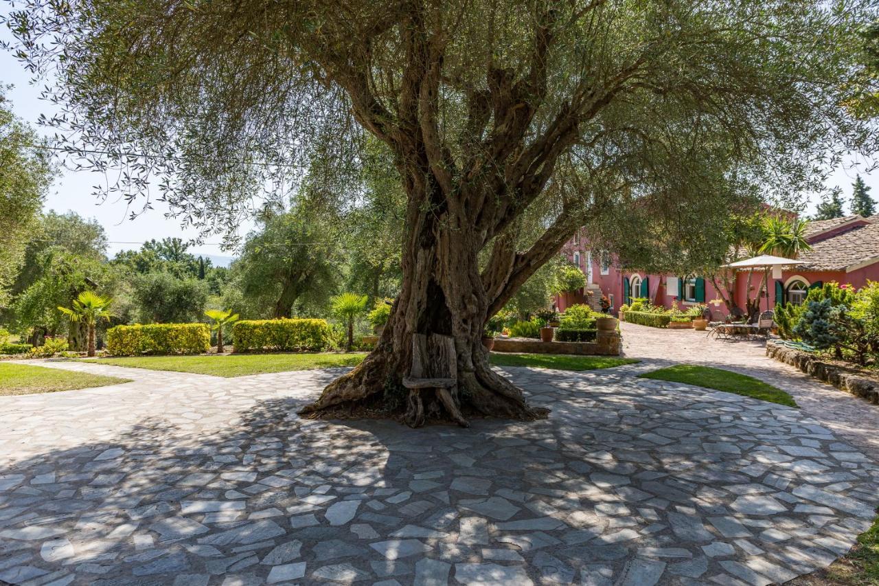 Áfra Triklino Estate 빌라 외부 사진