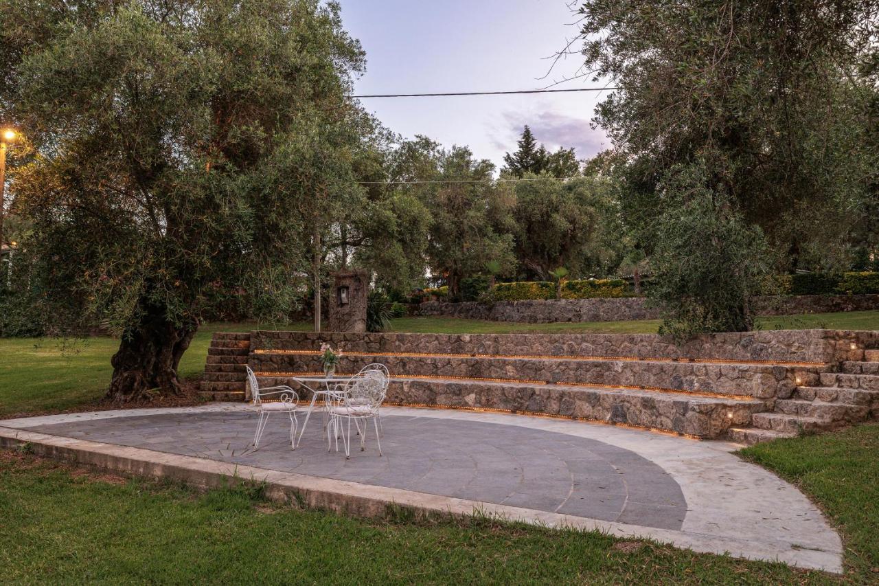Áfra Triklino Estate 빌라 외부 사진