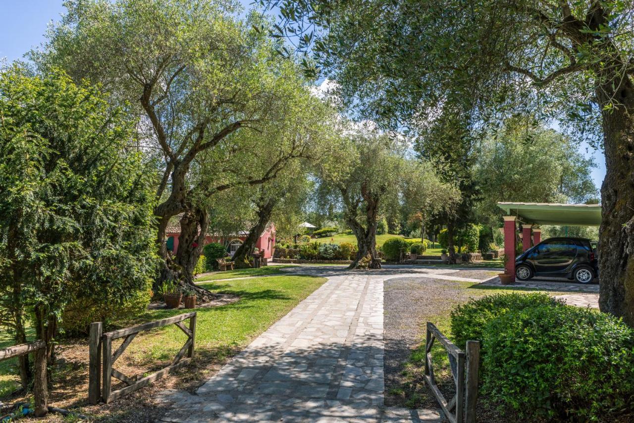 Áfra Triklino Estate 빌라 외부 사진